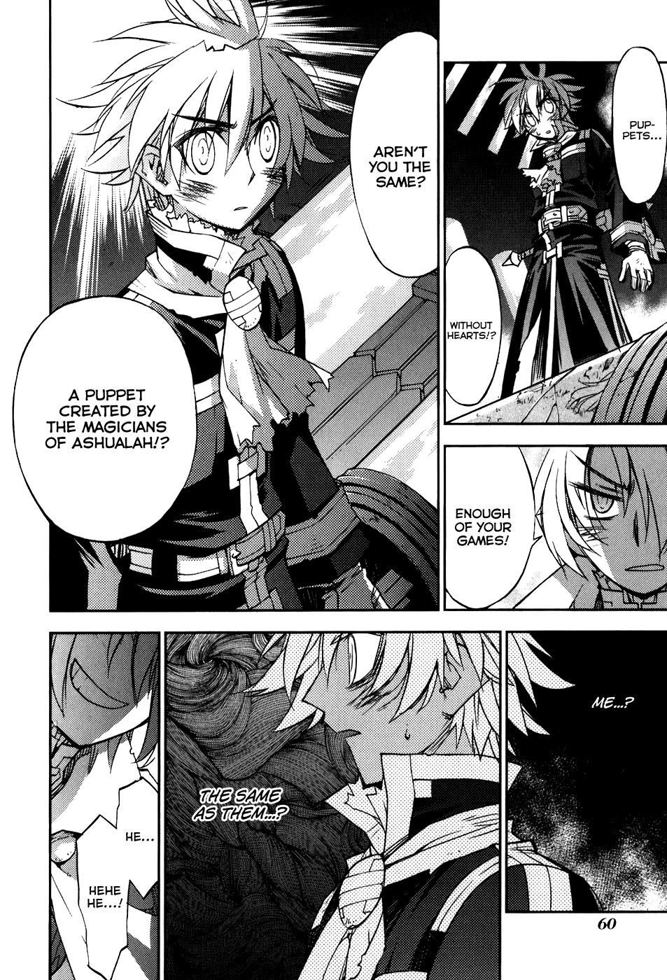 Soul Gadget Radiant Chapter 19.3 page 17 - Chapter 19.3: Battle of Meruluska Act 3