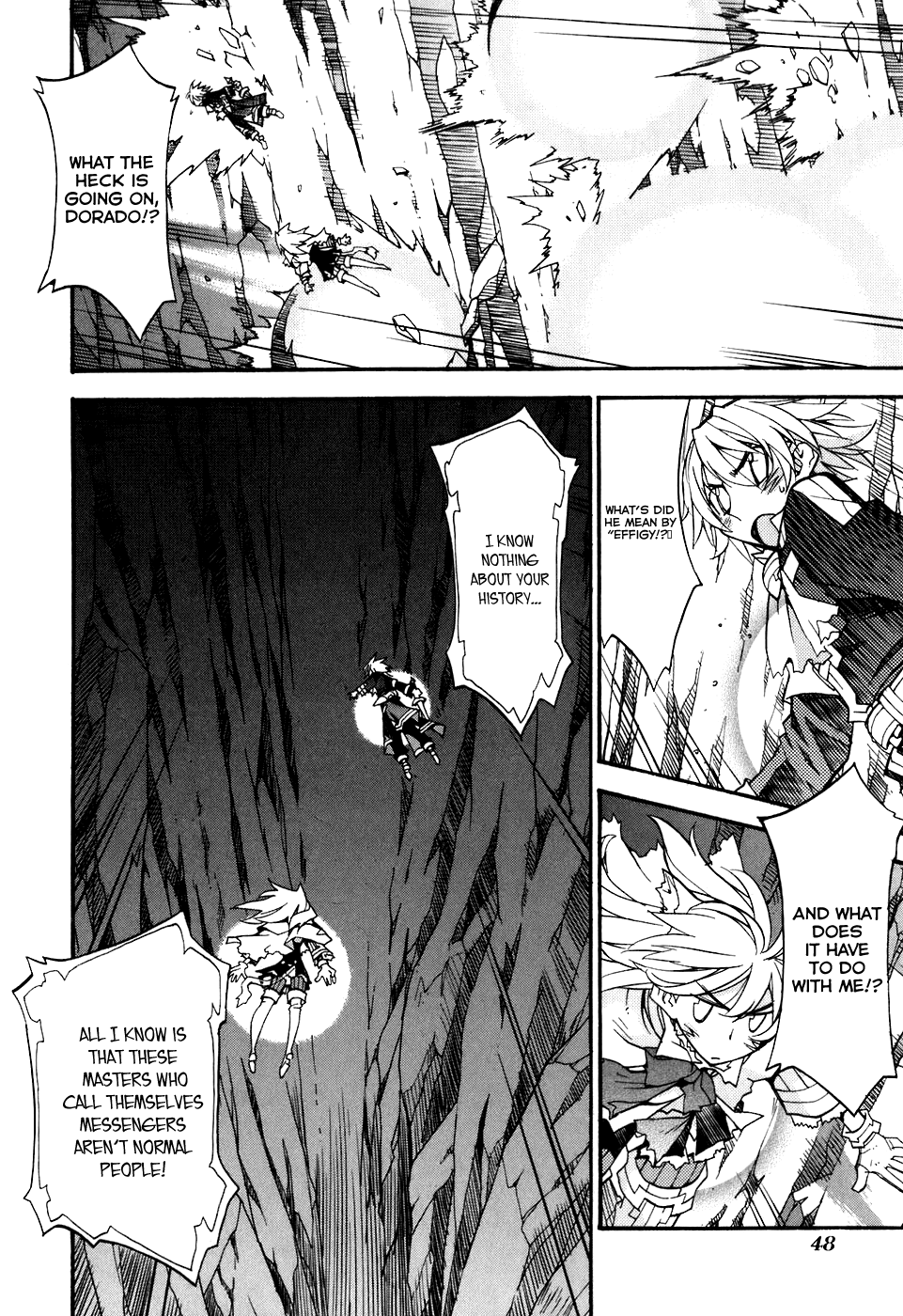 Soul Gadget Radiant Chapter 19.3 page 5 - Chapter 19.3: Battle of Meruluska Act 3