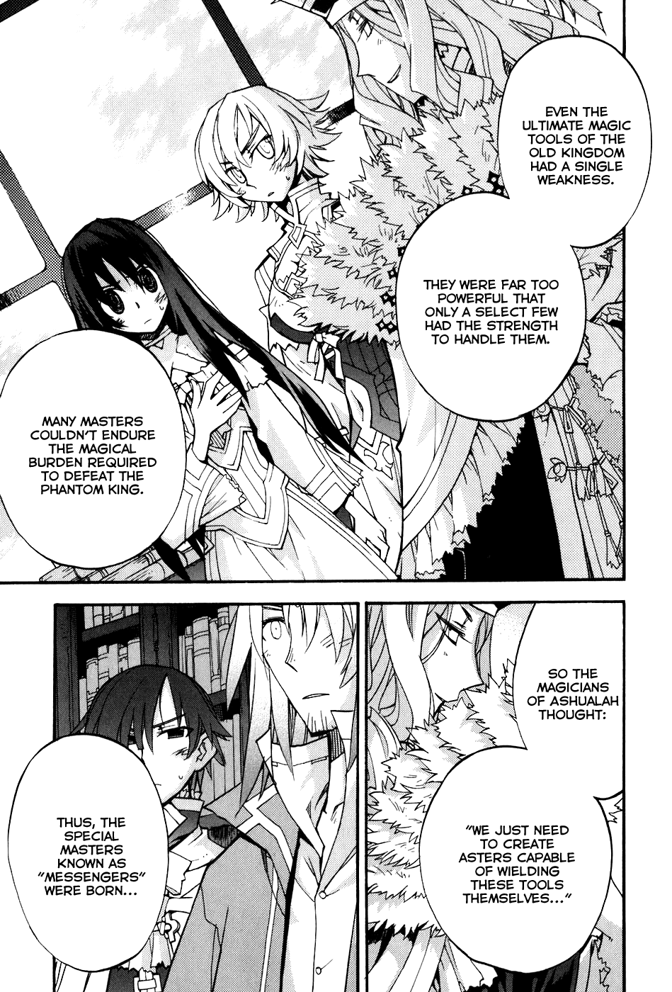 Soul Gadget Radiant Chapter 19.3 page 6 - Chapter 19.3: Battle of Meruluska Act 3