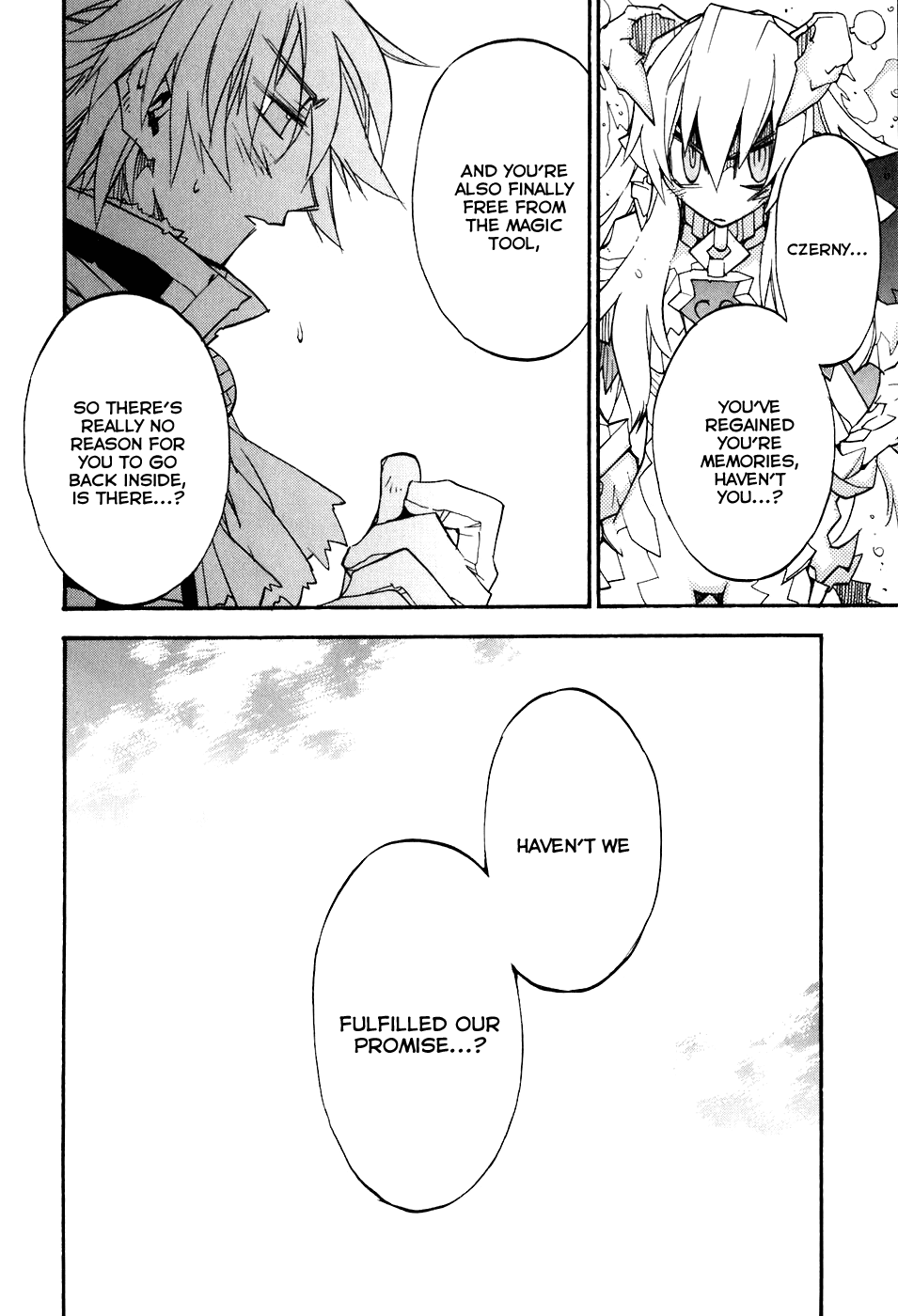 Soul Gadget Radiant Chapter 19.4 page 19 - Chapter 19.4: Battle of Meruluska Act 4