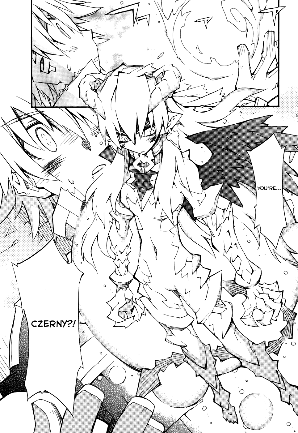 Soul Gadget Radiant Chapter 19.4 page 9 - Chapter 19.4: Battle of Meruluska Act 4