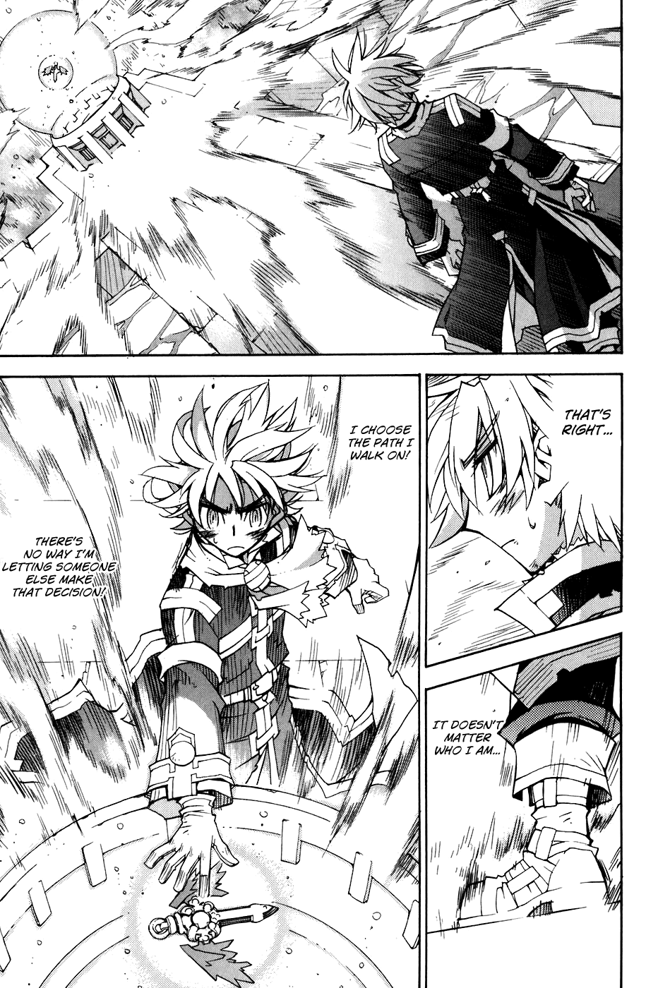 Soul Gadget Radiant Chapter 19.5 page 10 - Chapter 19.5: Battle of Meruluska Act 5