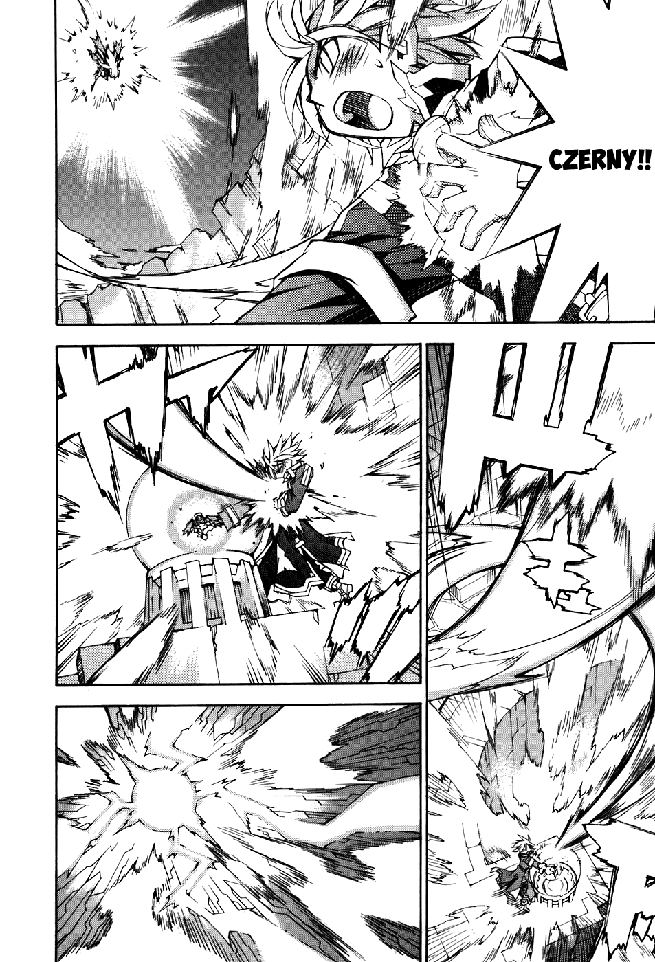 Soul Gadget Radiant Chapter 19.5 page 11 - Chapter 19.5: Battle of Meruluska Act 5