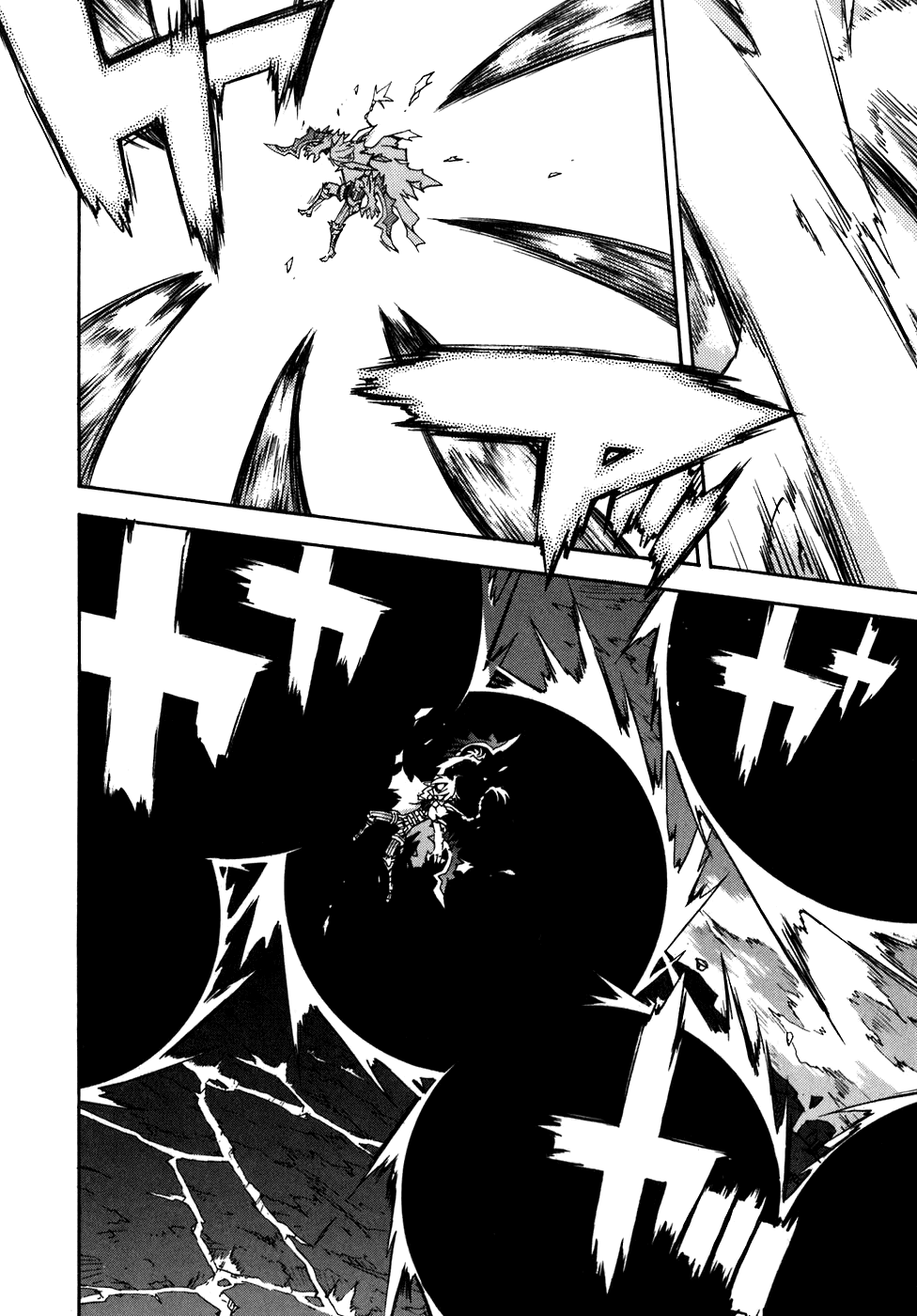 Soul Gadget Radiant Chapter 19.5 page 16 - Chapter 19.5: Battle of Meruluska Act 5