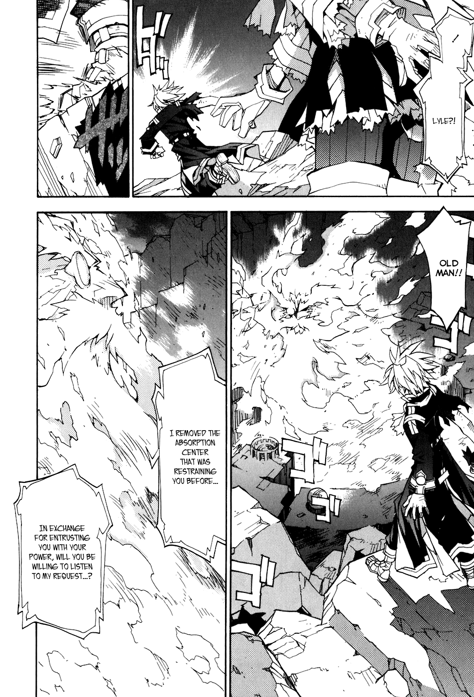 Soul Gadget Radiant Chapter 19.5 page 22 - Chapter 19.5: Battle of Meruluska Act 5