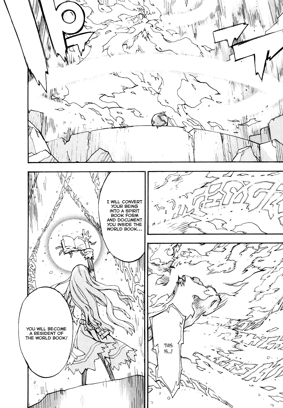 Soul Gadget Radiant Chapter 19.5 page 26 - Chapter 19.5: Battle of Meruluska Act 5