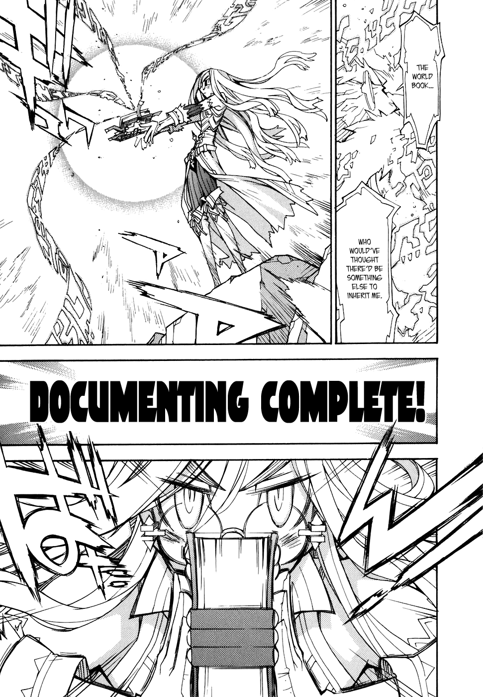 Soul Gadget Radiant Chapter 19.5 page 27 - Chapter 19.5: Battle of Meruluska Act 5