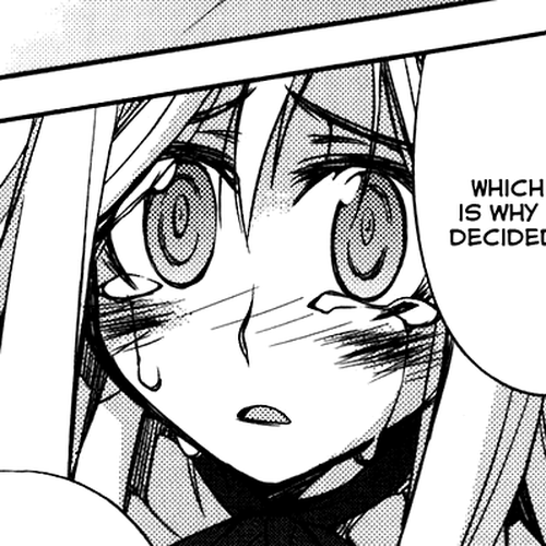 Soul Gadget Radiant Chapter 19.6: Intermission: Decision cover