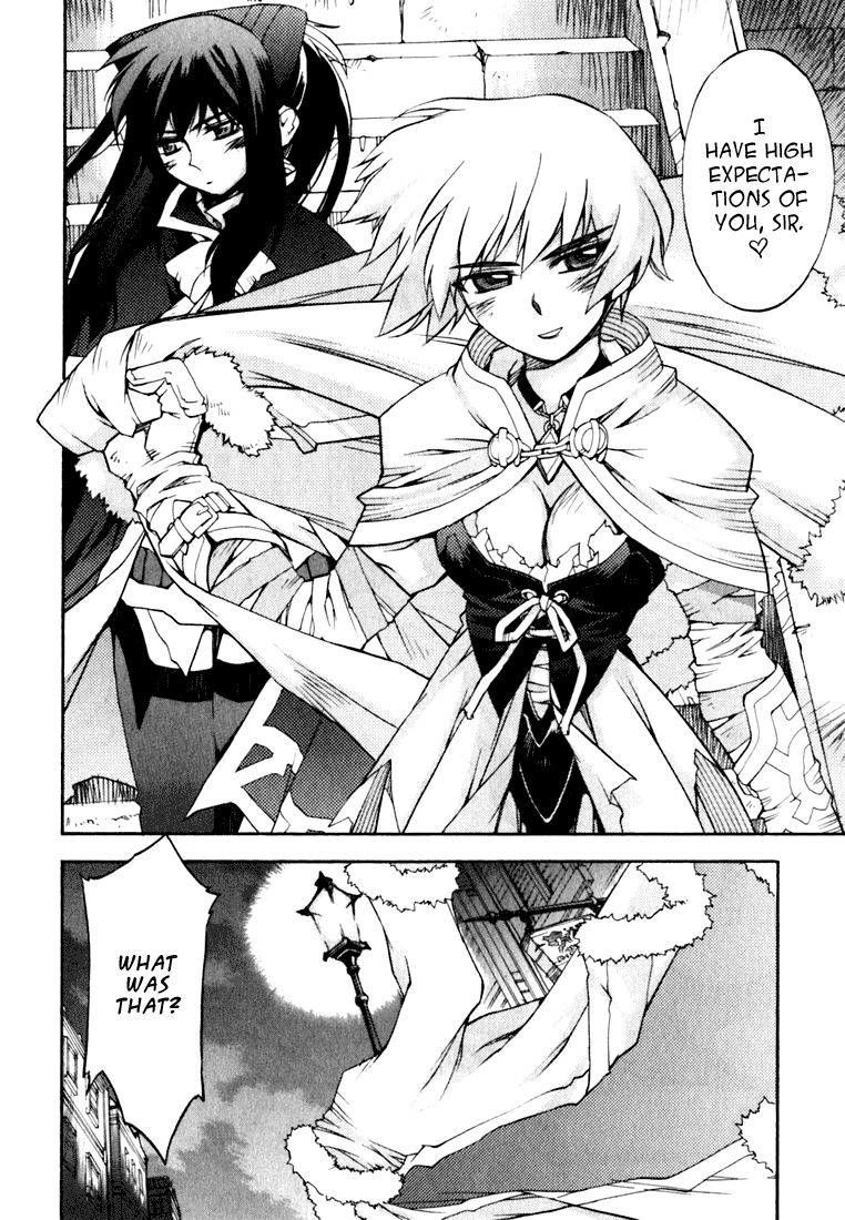 Soul Gadget Radiant Chapter 2.1 page 11 - Chapter 2.1: The Necklace of Roseon Act 1