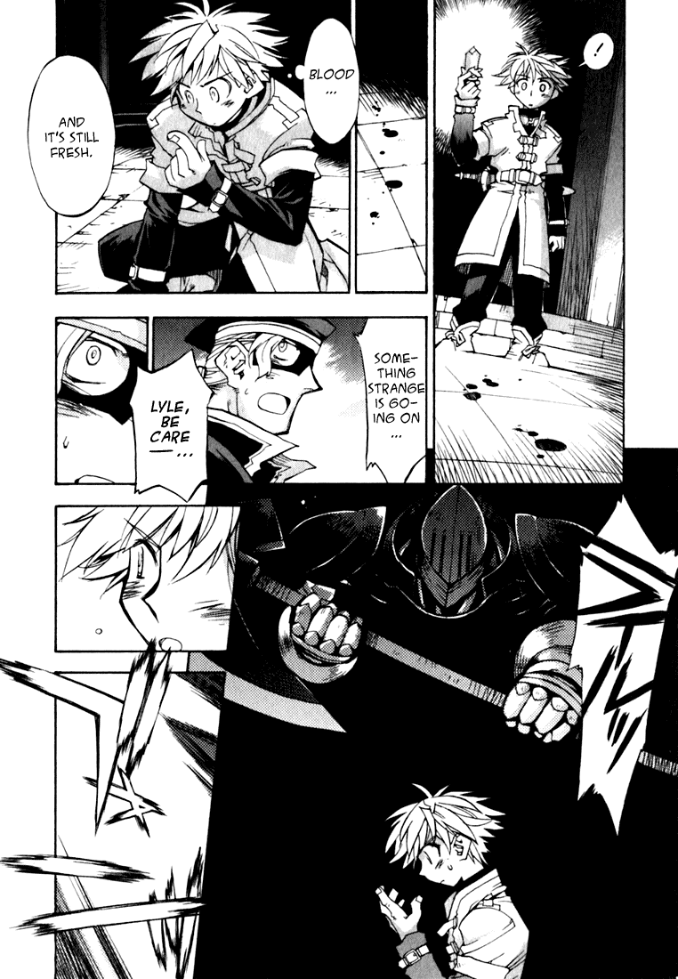 Soul Gadget Radiant Chapter 2.1 page 15 - Chapter 2.1: The Necklace of Roseon Act 1