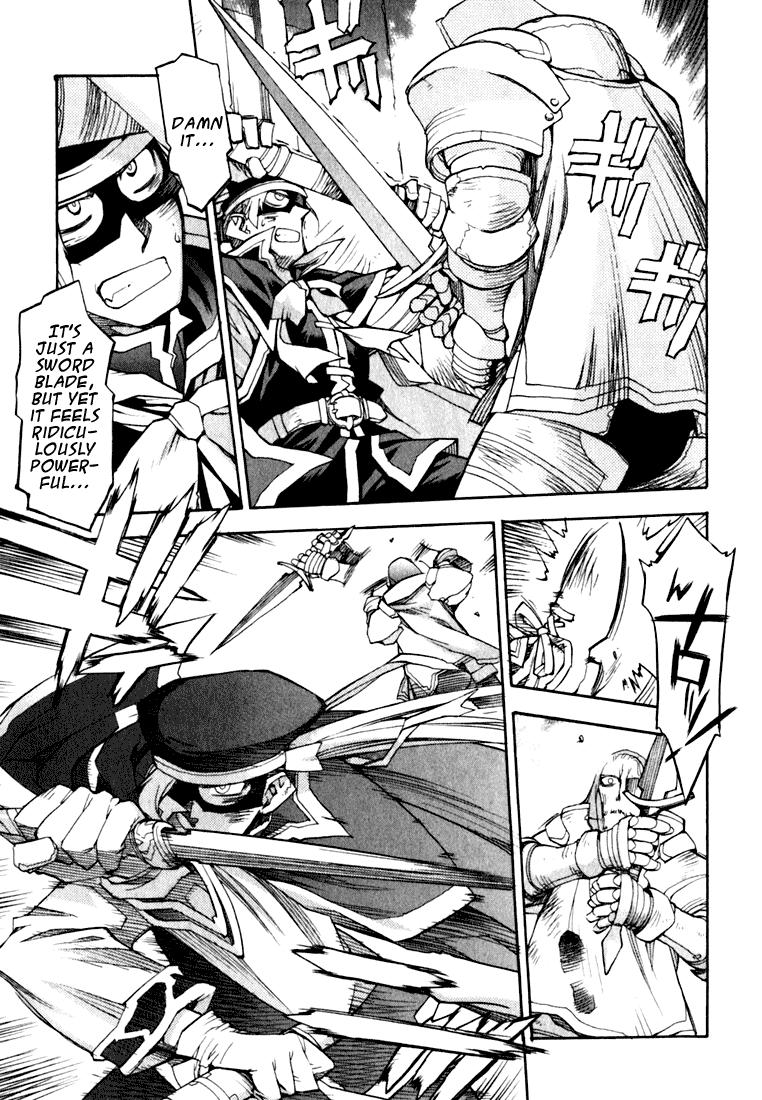 Soul Gadget Radiant Chapter 2.1 page 18 - Chapter 2.1: The Necklace of Roseon Act 1