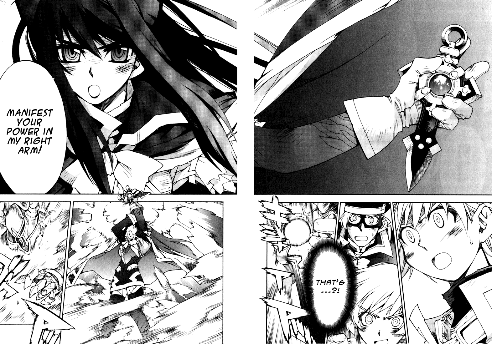 Soul Gadget Radiant Chapter 2.2 page 24 - Chapter 2.2: The Necklace of Roseon Act 2