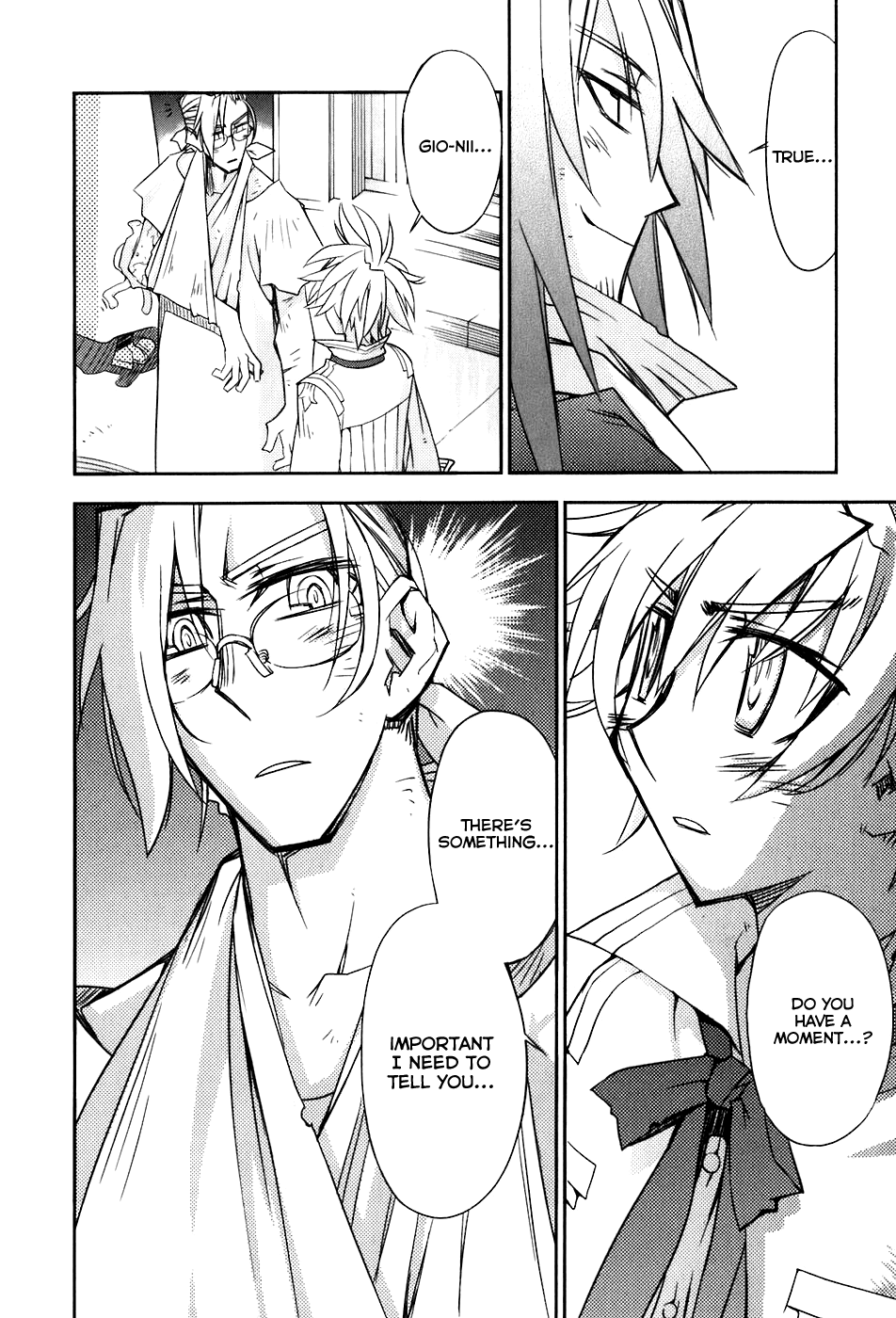 Soul Gadget Radiant Chapter 20.1 page 18 - Chapter 20.1: Chance Meeting on a Distant Day Act 1