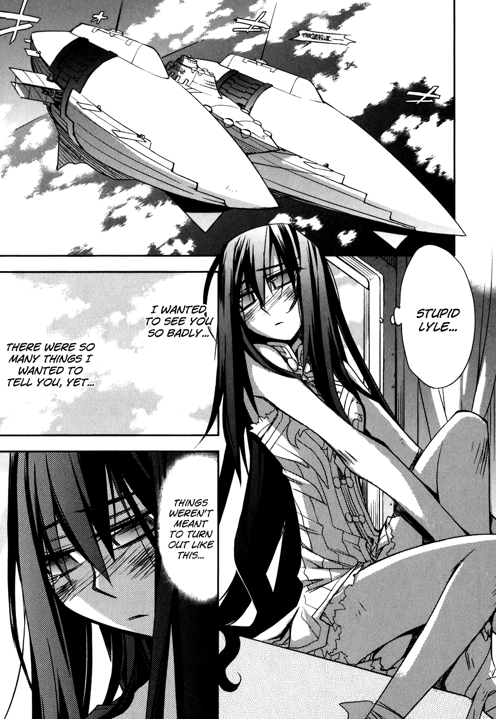 Soul Gadget Radiant Chapter 20.1 page 9 - Chapter 20.1: Chance Meeting on a Distant Day Act 1
