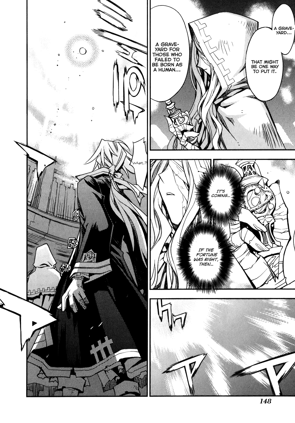 Soul Gadget Radiant Chapter 20.2 page 15 - Chapter 20.2: Chance Meeting on a Distant Day Act 2