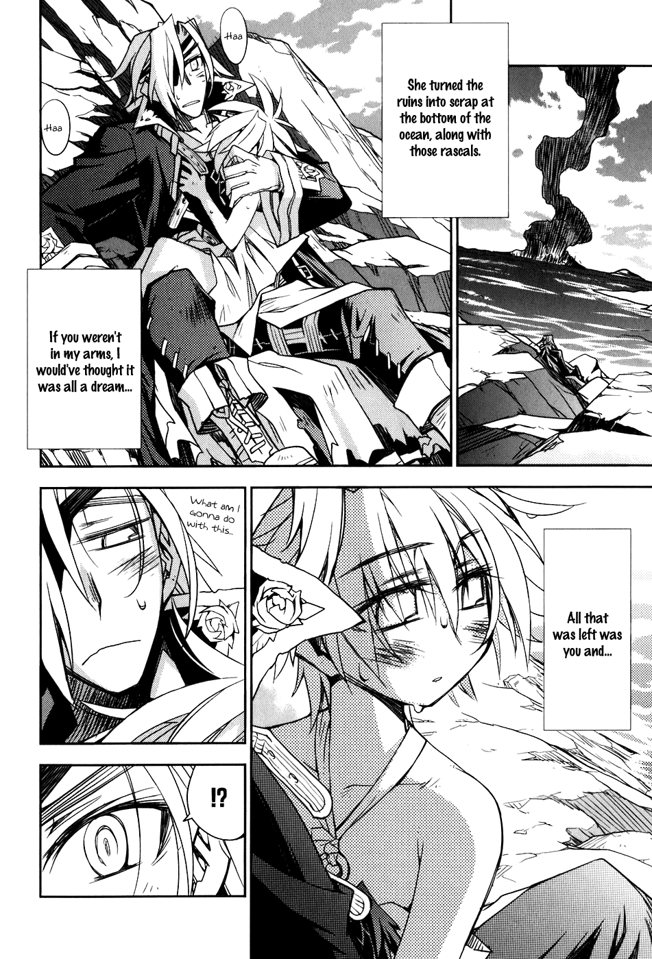 Soul Gadget Radiant Chapter 20.3 page 9 - Chapter 20.3: Chance Meeting on a Distant Day Act 3