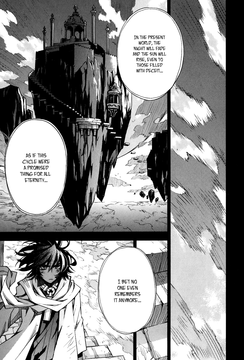 Soul Gadget Radiant Chapter 20.4 page 26 - Chapter 20.4: Chance Meeting on a Distant Day Act 4