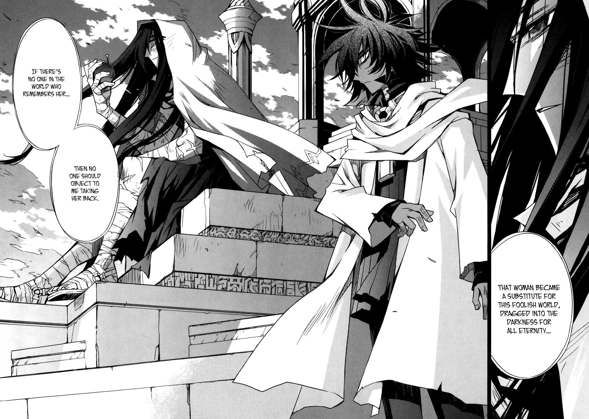 Soul Gadget Radiant Chapter 20.4 page 27 - Chapter 20.4: Chance Meeting on a Distant Day Act 4