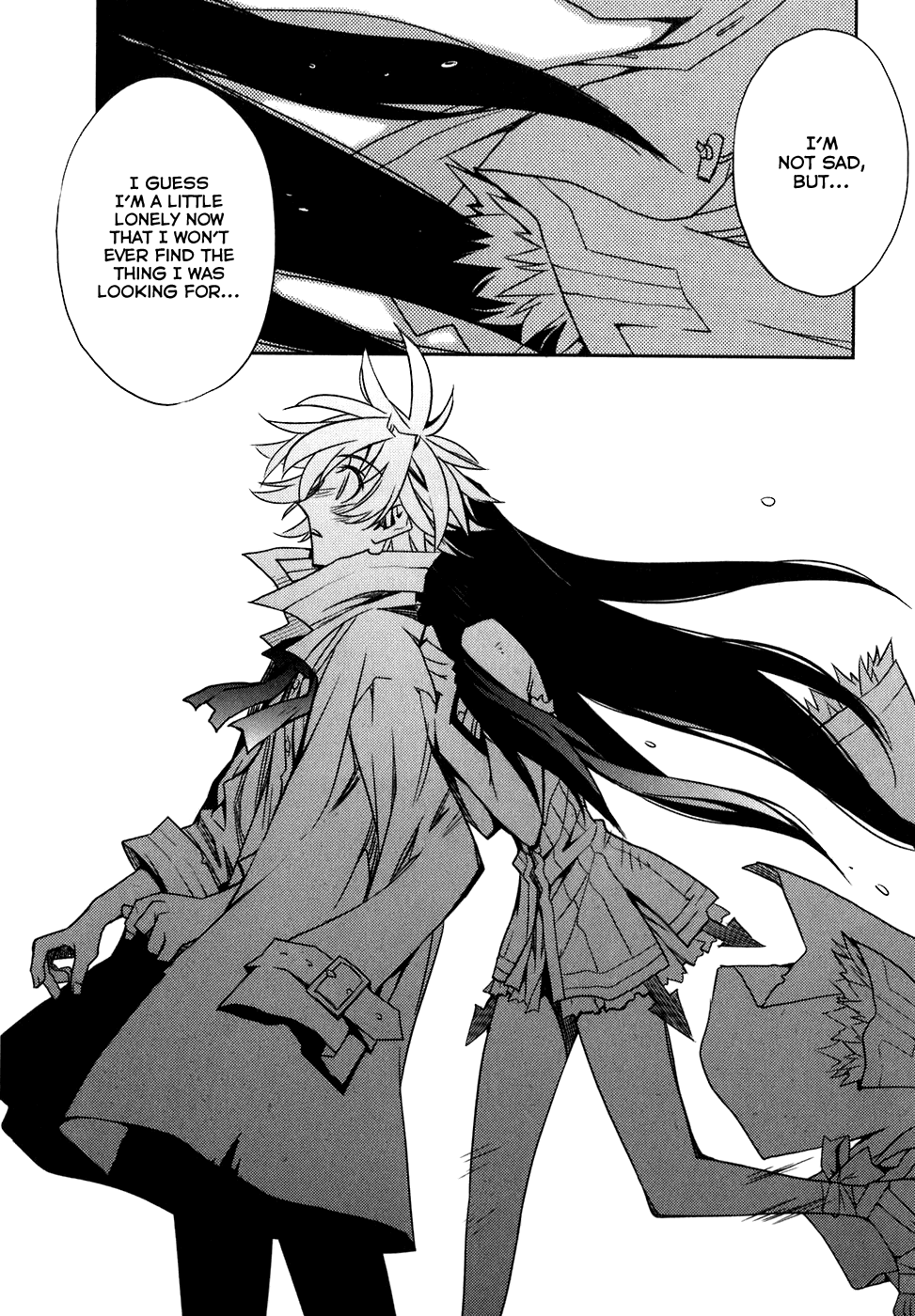 Soul Gadget Radiant Chapter 20.4 page 9 - Chapter 20.4: Chance Meeting on a Distant Day Act 4