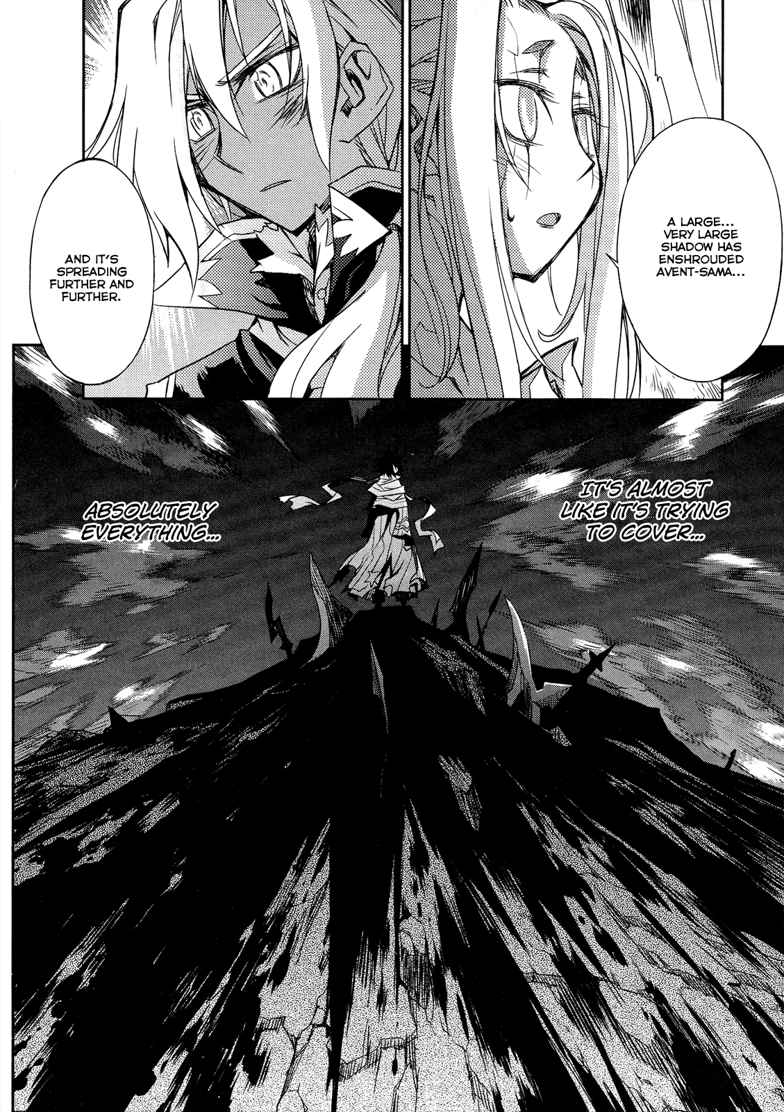 Soul Gadget Radiant Chapter 21.1 page 11 - Chapter 21.1: Hole in which the witch dwells Act 1