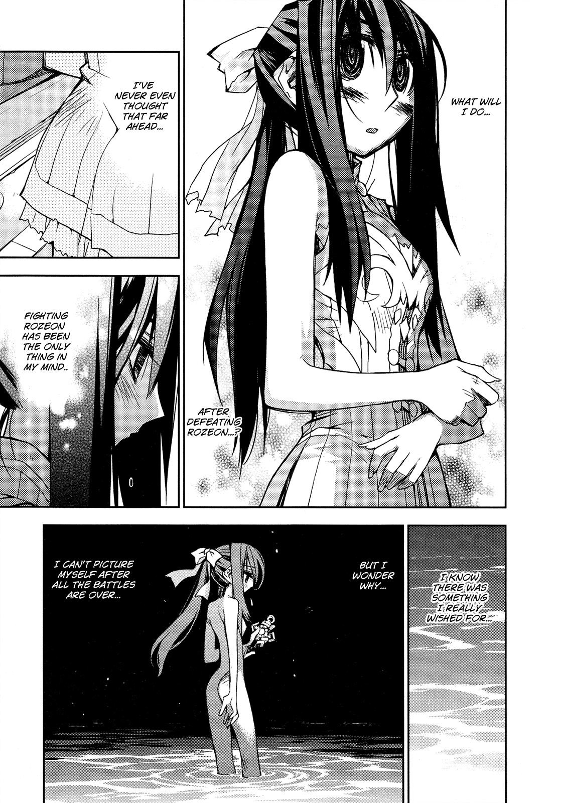 Soul Gadget Radiant Chapter 21.1 page 15 - Chapter 21.1: Hole in which the witch dwells Act 1