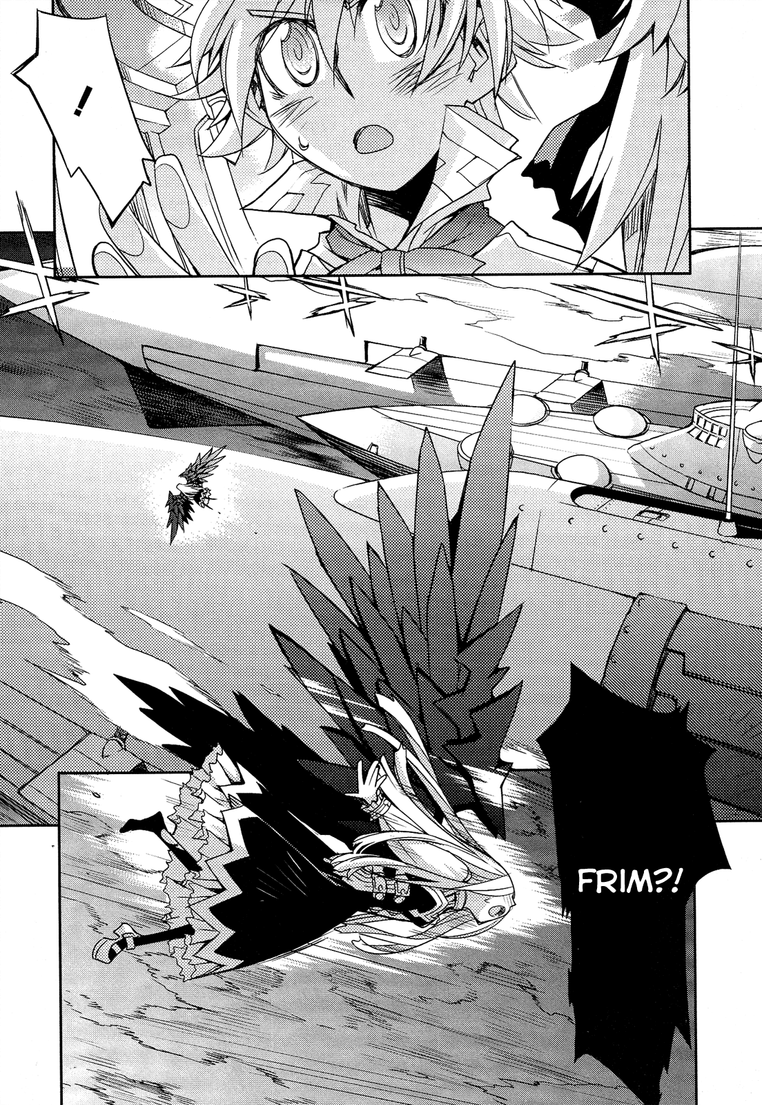 Soul Gadget Radiant Chapter 21.1 page 19 - Chapter 21.1: Hole in which the witch dwells Act 1
