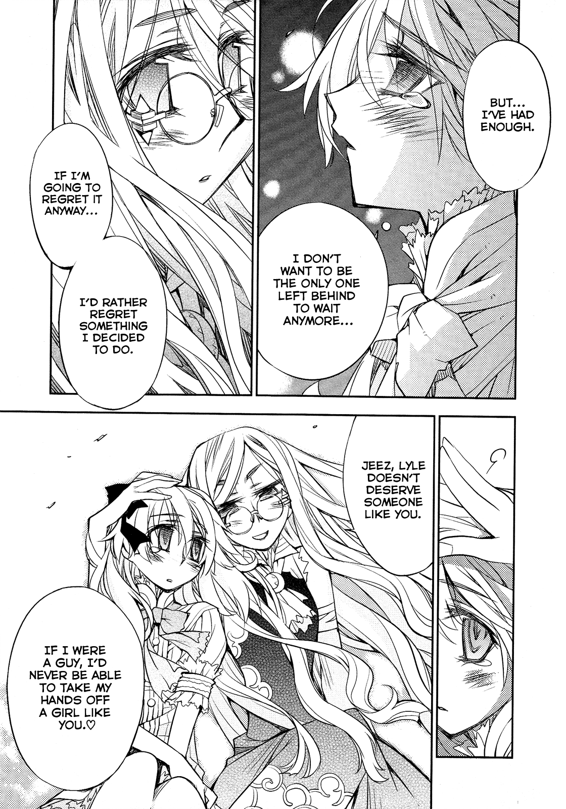Soul Gadget Radiant Chapter 21.2 page 14 - Chapter 21.2: Hole in which the witch dwells Act 2