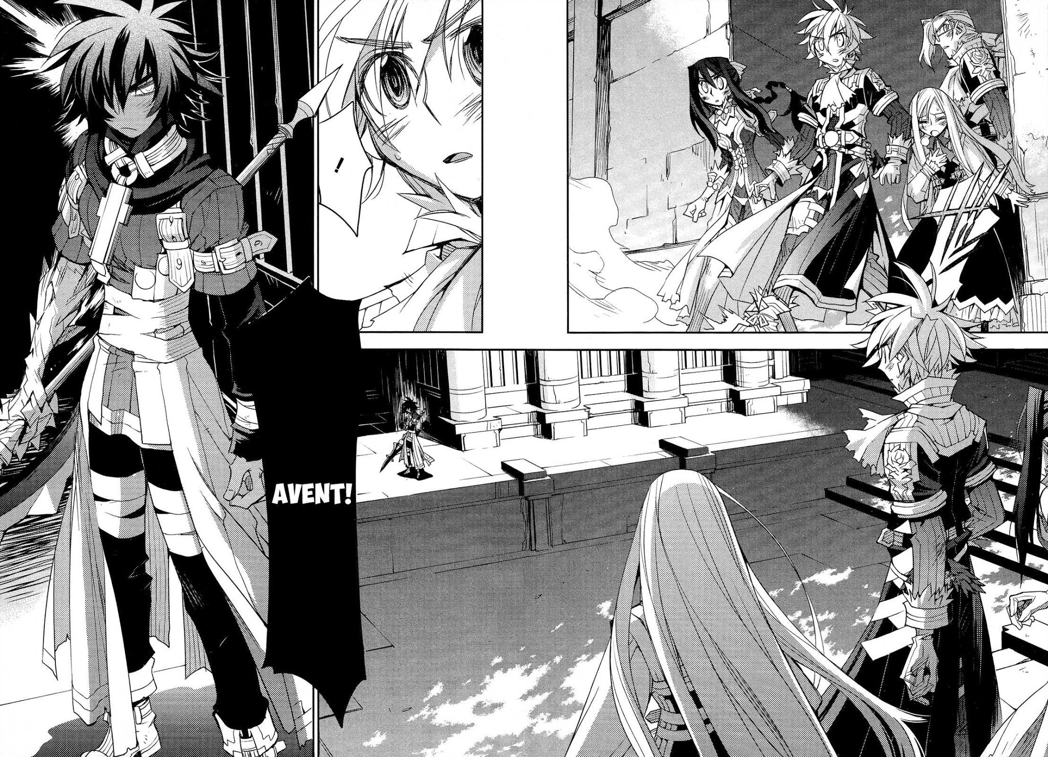 Soul Gadget Radiant Chapter 21.3 page 11 - Chapter 21.3: Hole in which the witch dwells Act 3