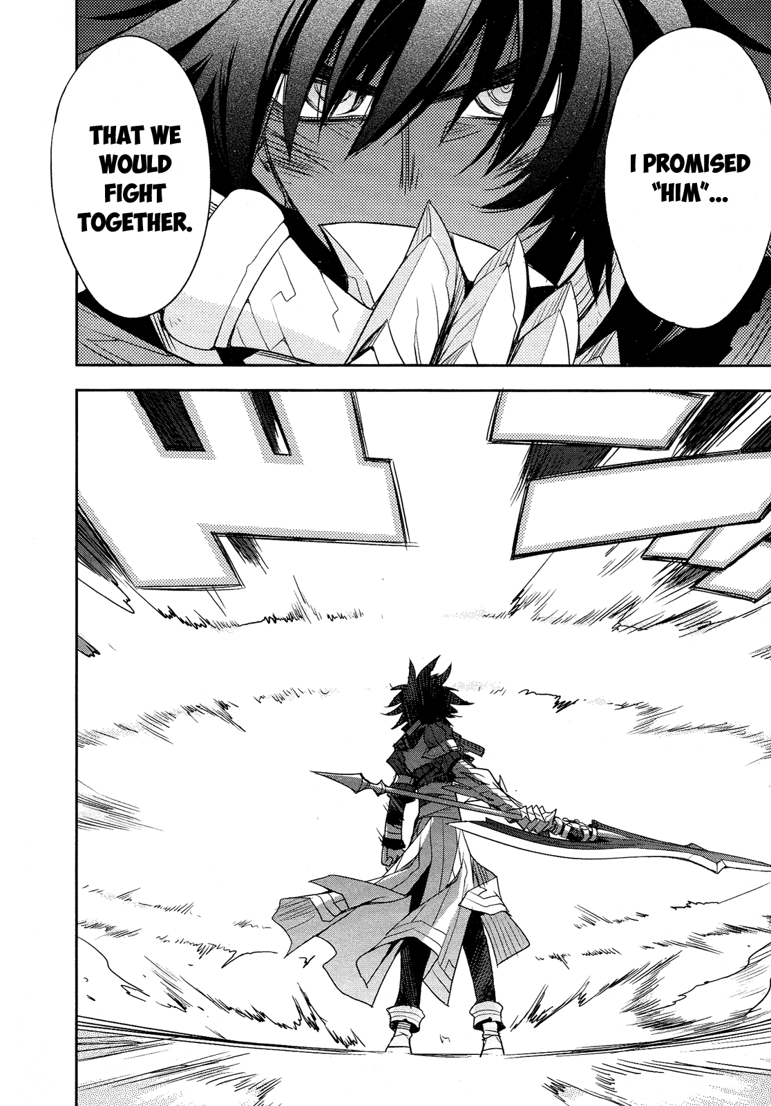 Soul Gadget Radiant Chapter 21.3 page 14 - Chapter 21.3: Hole in which the witch dwells Act 3