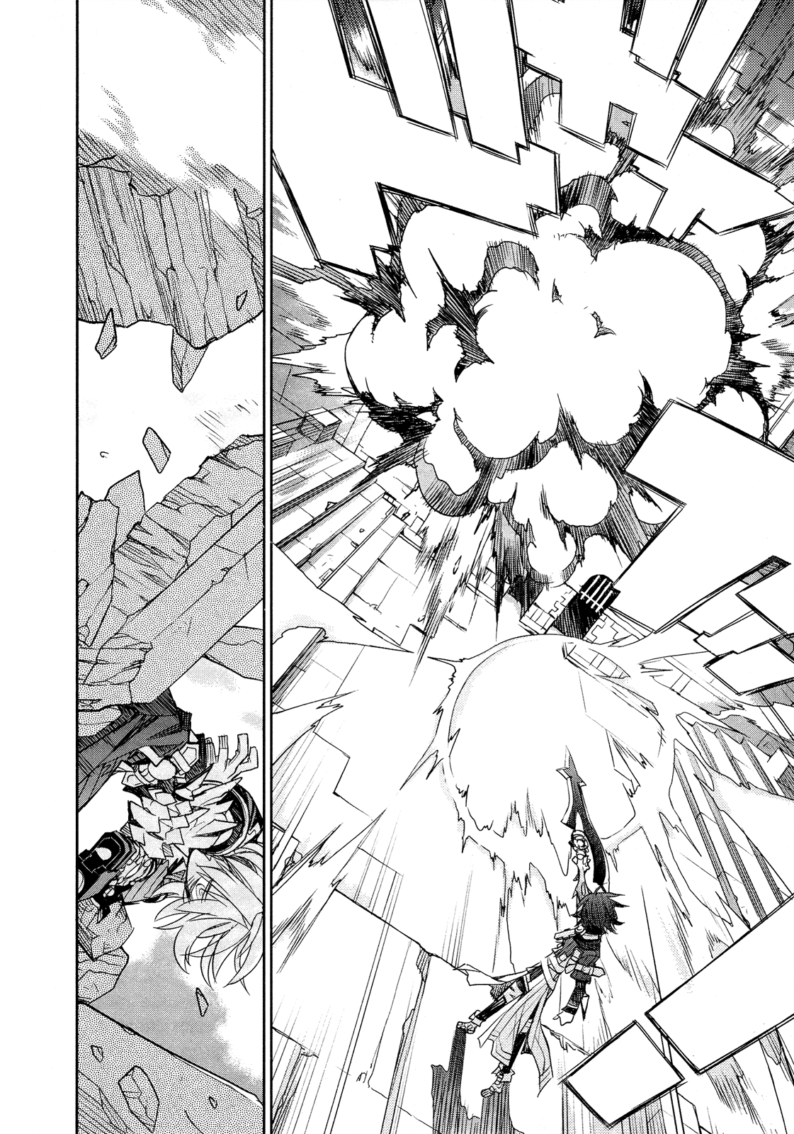 Soul Gadget Radiant Chapter 21.3 page 18 - Chapter 21.3: Hole in which the witch dwells Act 3