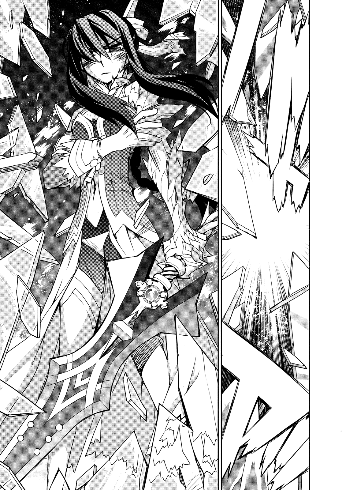 Soul Gadget Radiant Chapter 21.4 page 20 - Chapter 21.4: Hole in which the witch dwells Act 4