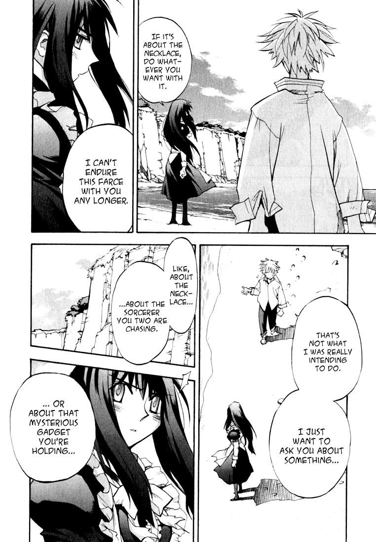 Soul Gadget Radiant Chapter 3.1 page 21 - Chapter 3.1: The One with the Gadget Act 1