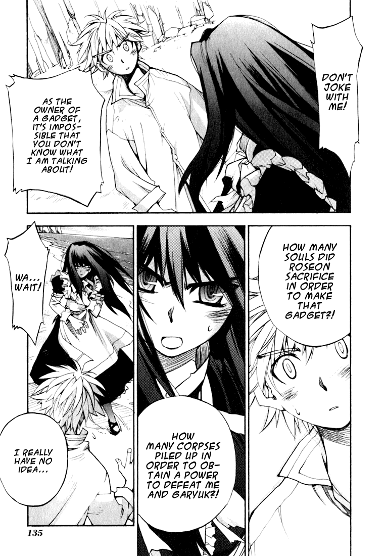 Soul Gadget Radiant Chapter 3.1 page 24 - Chapter 3.1: The One with the Gadget Act 1