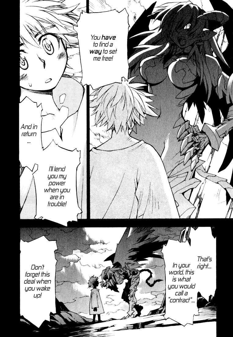 Soul Gadget Radiant Chapter 3.2 page 15 - Chapter 3.2: The One with the Gadget Act 2