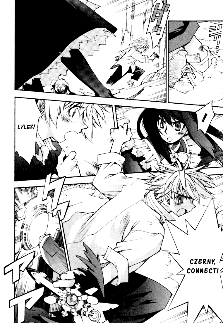 Soul Gadget Radiant Chapter 3.2 page 9 - Chapter 3.2: The One with the Gadget Act 2