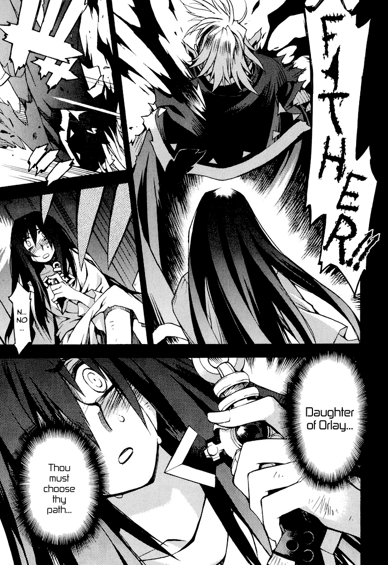 Soul Gadget Radiant Chapter 5.1 page 16 - Chapter 5.1: Mad Feast of the Blue Sky Act 1