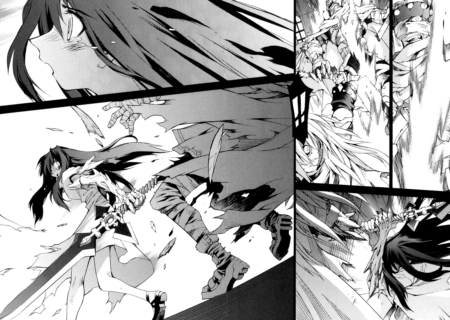 Soul Gadget Radiant Chapter 5.1 page 19 - Chapter 5.1: Mad Feast of the Blue Sky Act 1