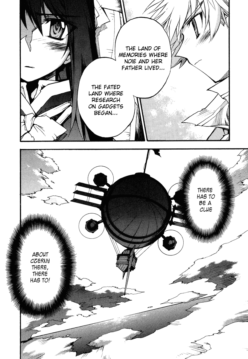 Soul Gadget Radiant Chapter 6 page 19 - Chapter 6: Vestiges