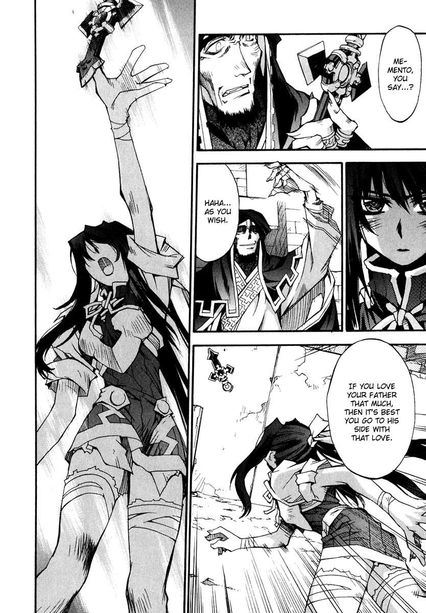 Soul Gadget Radiant Chapter 7 page 40 - Chapter 7: Confrontation