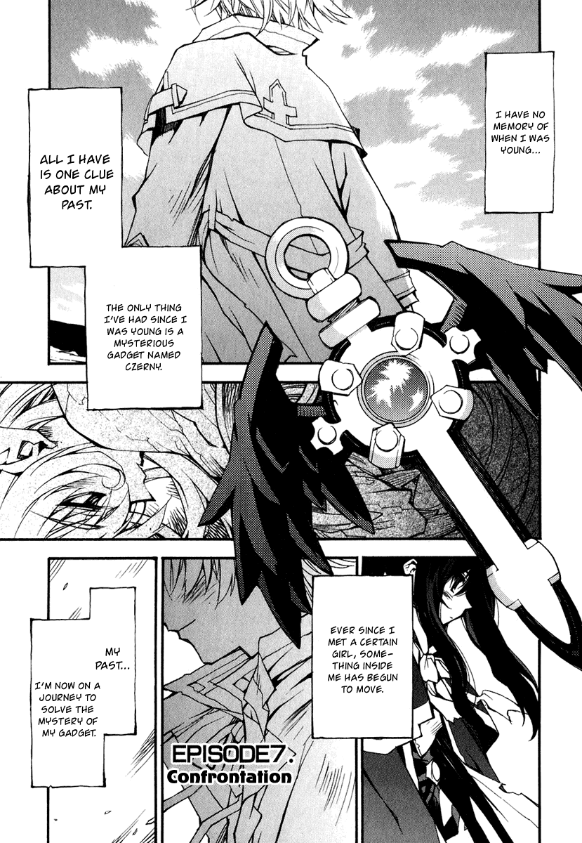Soul Gadget Radiant Chapter 7 page 7 - Chapter 7: Confrontation