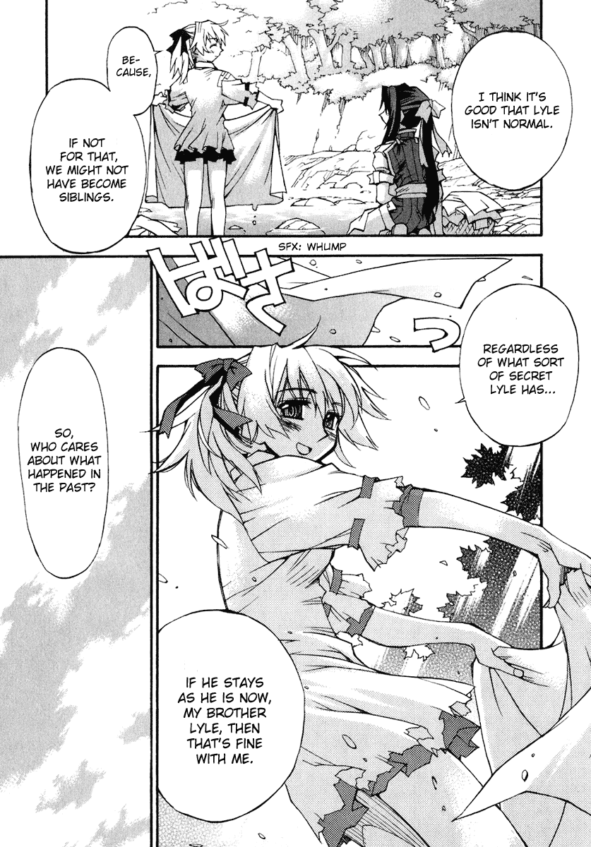 Soul Gadget Radiant Chapter 8.1 page 11 - Chapter 8.1: The Curse of Revenge Act 1