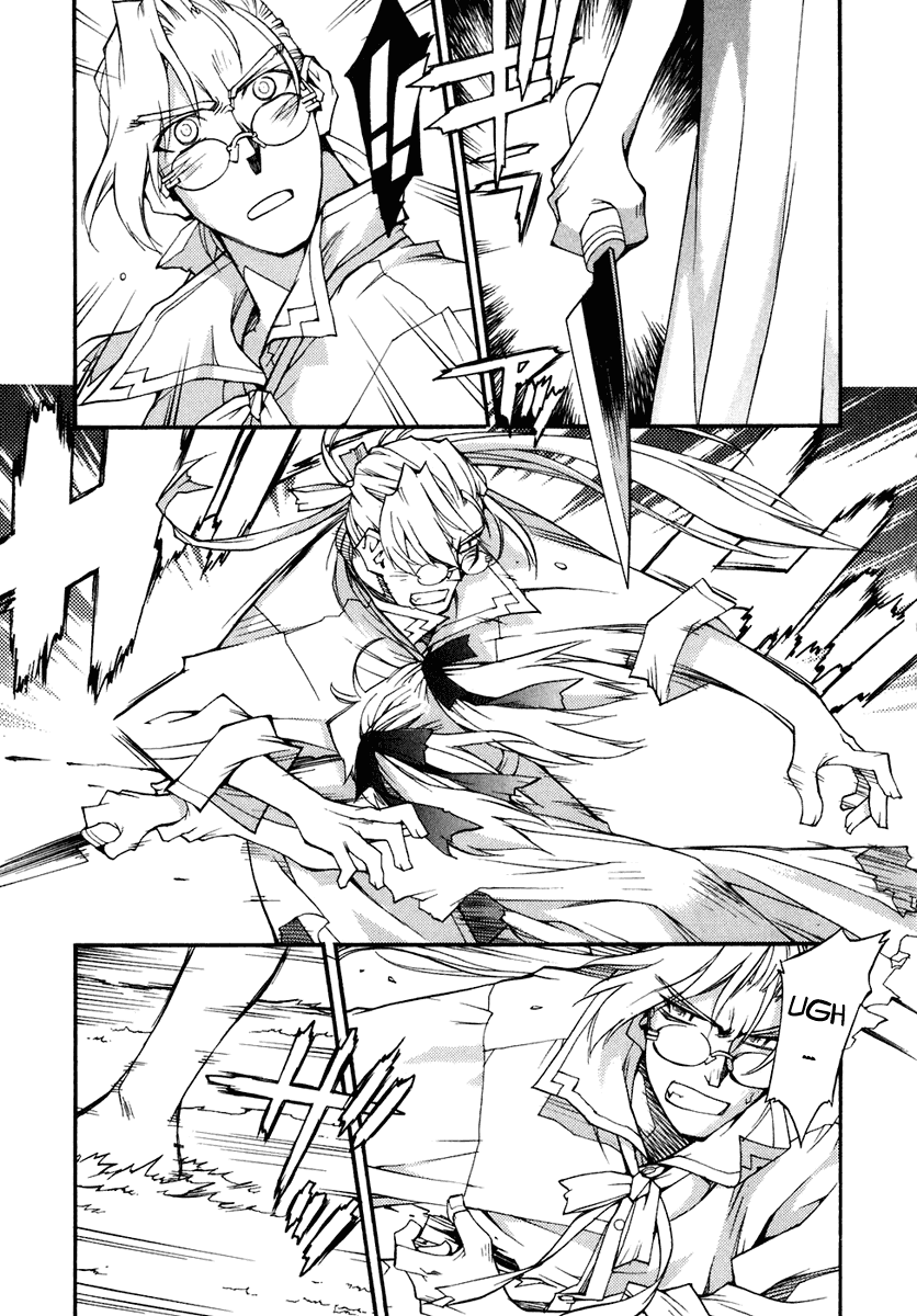 Soul Gadget Radiant Chapter 8.1 page 19 - Chapter 8.1: The Curse of Revenge Act 1