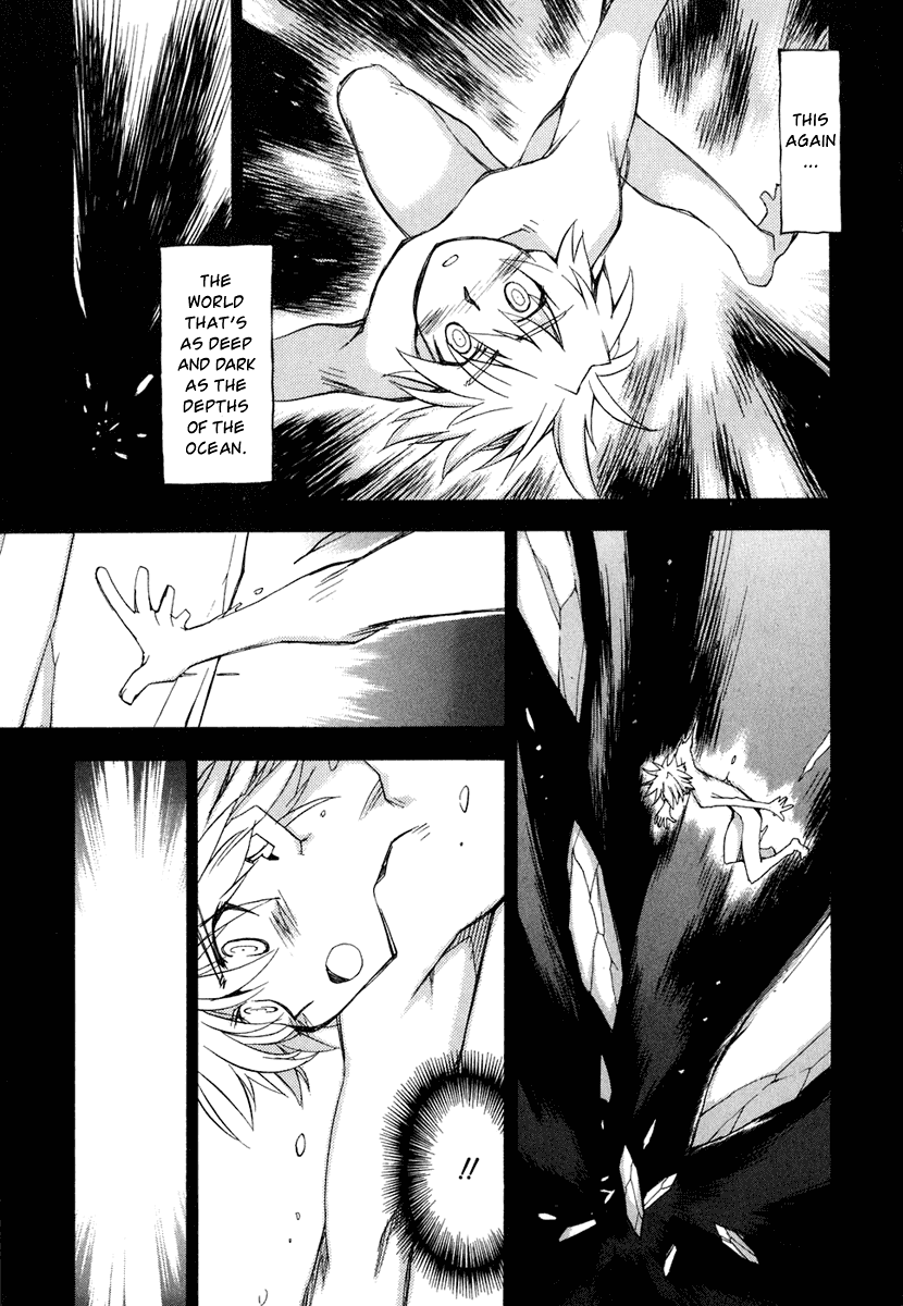 Soul Gadget Radiant Chapter 8.2 page 22 - Chapter 8.2: The Curse of Revenge Act 2