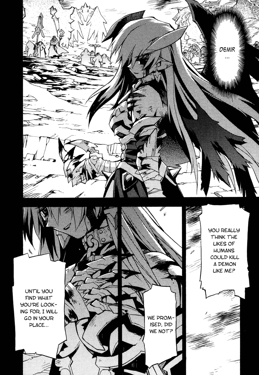 Soul Gadget Radiant Chapter 8.2 page 23 - Chapter 8.2: The Curse of Revenge Act 2