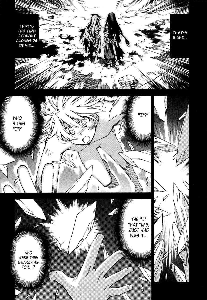 Soul Gadget Radiant Chapter 8.2 page 24 - Chapter 8.2: The Curse of Revenge Act 2