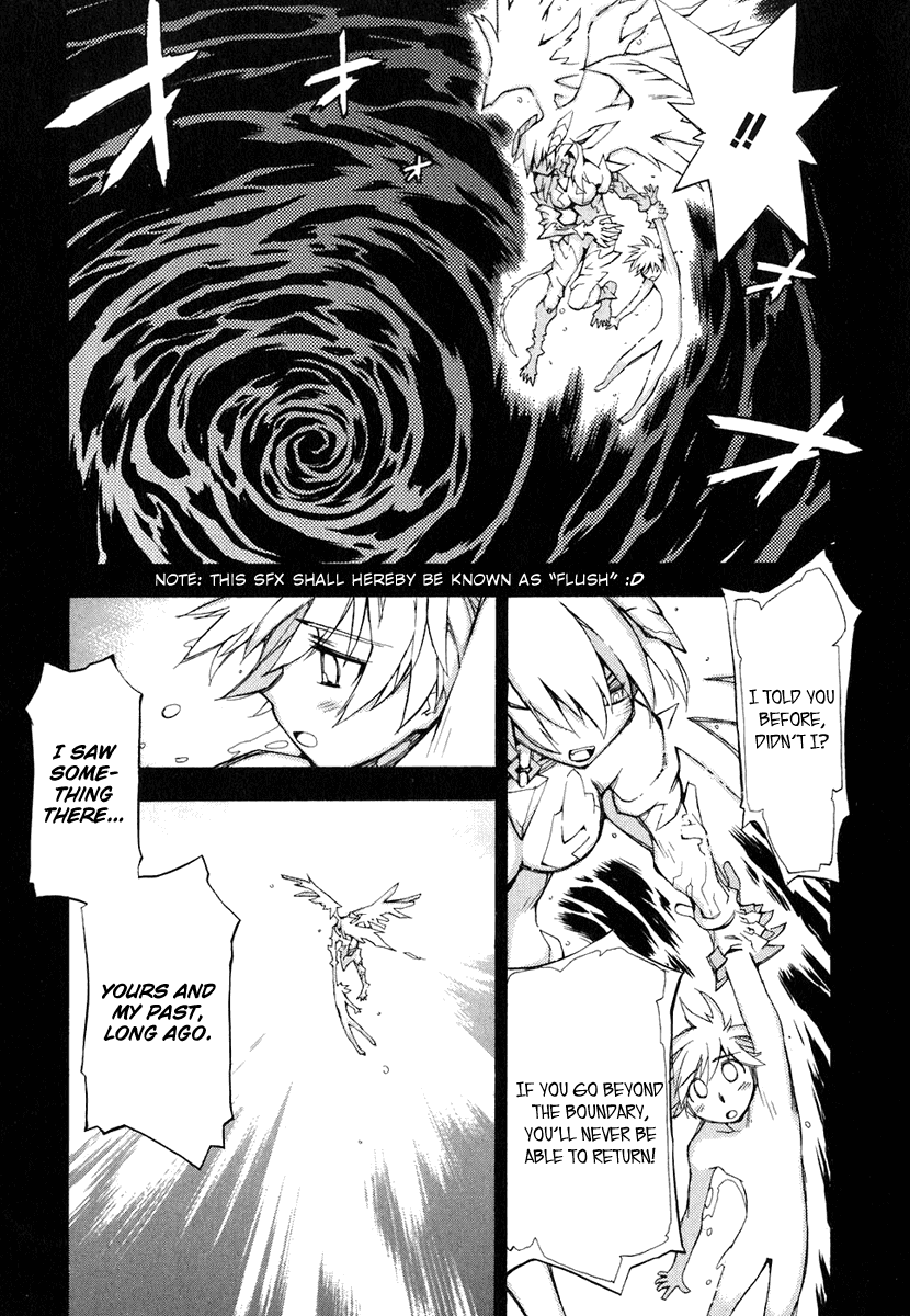 Soul Gadget Radiant Chapter 8.2 page 26 - Chapter 8.2: The Curse of Revenge Act 2
