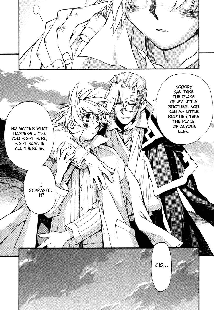 Soul Gadget Radiant Chapter 8.2 page 30 - Chapter 8.2: The Curse of Revenge Act 2