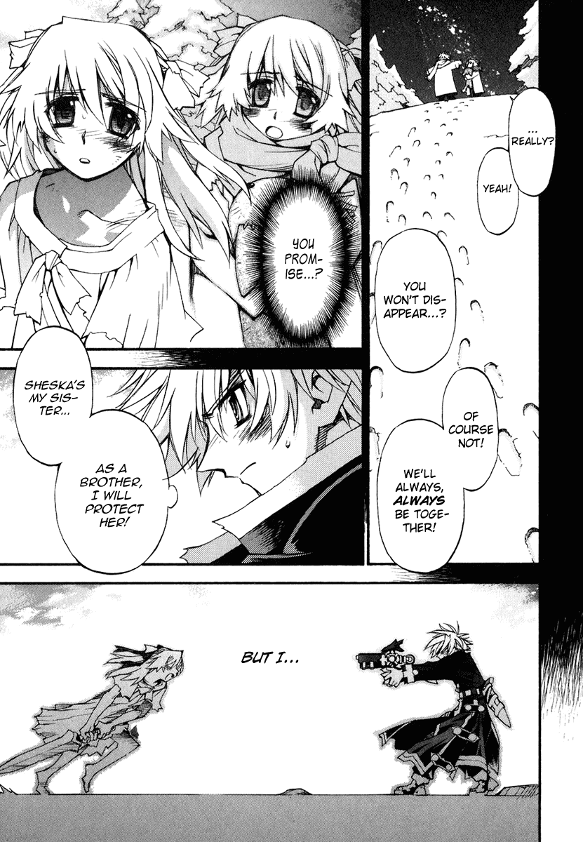 Soul Gadget Radiant Chapter 8.2 page 4 - Chapter 8.2: The Curse of Revenge Act 2