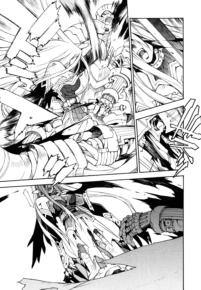 Soul Gadget Radiant Chapter 9.1 page 20 - Chapter 9.1: Fight On, Sisters! Act 1