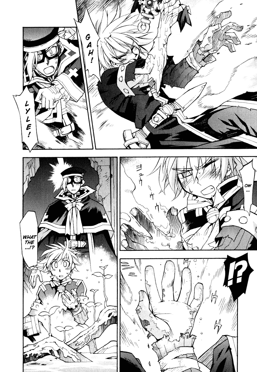 Soul Gadget Radiant Chapter 9.3 page 16 - Chapter 9.3: Fight On, Sisters! Act 3